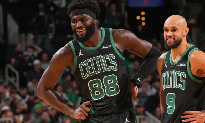 Celtics injury report reveals team could be with 2 starters against Nets