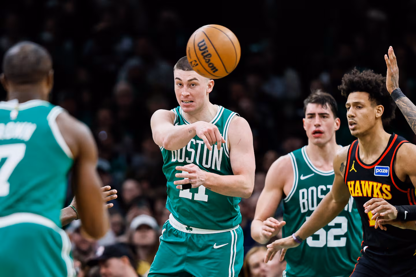 Celtics vs. Kings preview: Boston will be without Jaylen Brown on Friday night