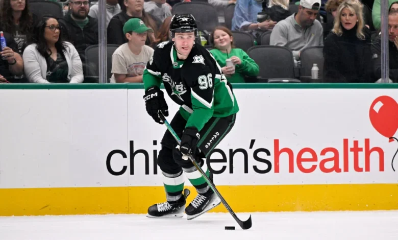 Central Notes: Rantanen, Nichushkin, Predators