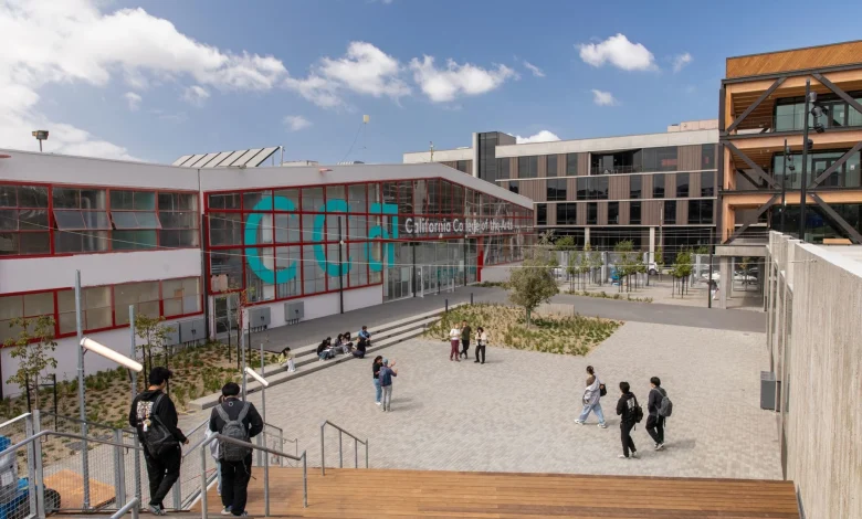 Century-old California College of the Arts to close, handing campus to Vanderbilt