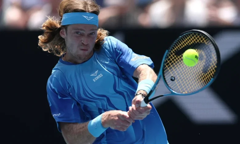 Cerundolo vs. Rublev 2026 livestream: Watch Australian Open for free