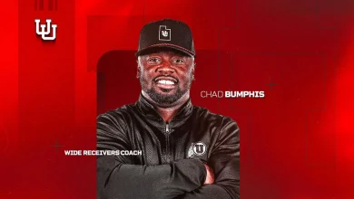 Chad Bumphis Returns to Utah as Wide Receivers Coach