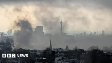 Chalk Farm fire disrupts Euston station services