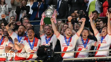 Challenge Cup: Holders Hull KR to face Castleford Lock Lane or Brighouse