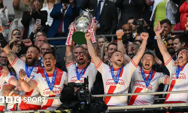 Challenge Cup: Holders Hull KR to face Castleford Lock Lane or Brighouse