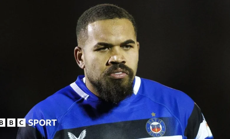 Champions Cup: Bath name strong side to face Edinburgh