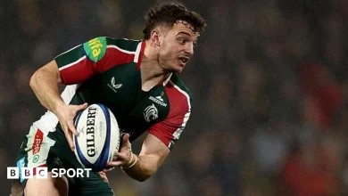 Champions Cup LIVE: Leicester vs Bayonne and Scarlets vs Pau - latest scores, text updates, commentary and line-ups