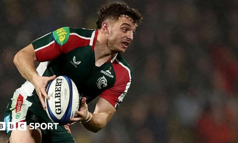 Champions Cup LIVE: Leicester vs Bayonne and Scarlets vs Pau - latest scores, text updates, commentary and line-ups