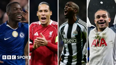 Champions League: Which clubs can still make the top eight and qualify for the knockouts?