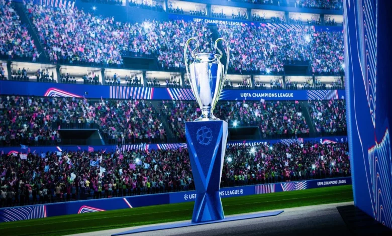 Champions League draw LIVE: Latest updates as Newcastle, Real Madrid, PSG discover opponents