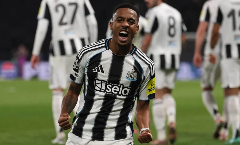 Champions League knockout play-off draw in full