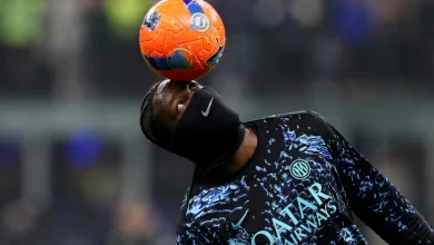 Champions League line-ups: Borussia Dortmund vs. Inter