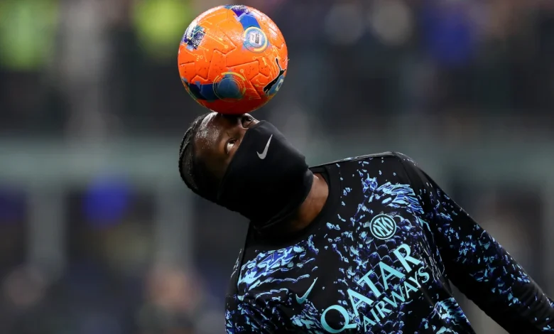 Champions League line-ups: Borussia Dortmund vs. Inter