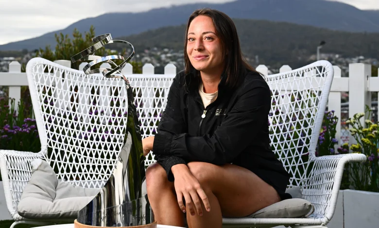 Champions Reel: How Elisabetta Cocciaretto won Hobart 2026