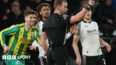 Championship LIVE: Derby County v West Bromwich Albion live text