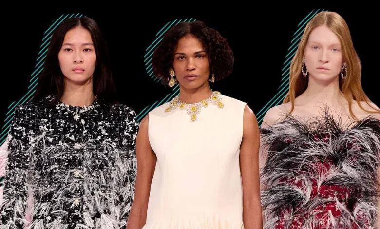 Chanel Couture Fashion Week: Cathy Horyn Review