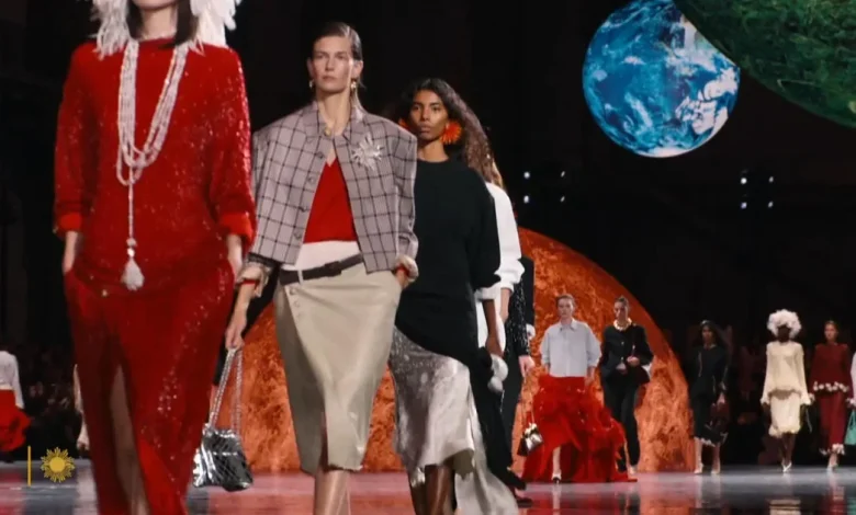 Chanel's new era with artistic director Matthieu Blazy