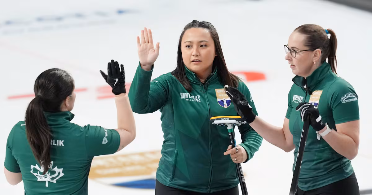 Change coming to curling scene with lineup moves and Rock League