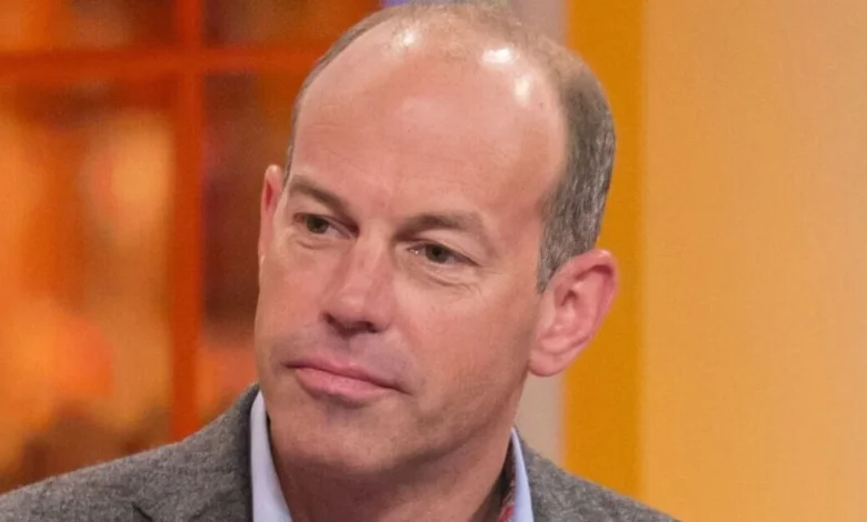 Channel 4's Phil Spencer in 'floods of tears' after Location, Location, Location admission