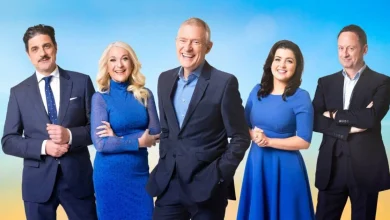 Channel 5 stars 'threaten boycott' as presenter line-up is 'all white faces'