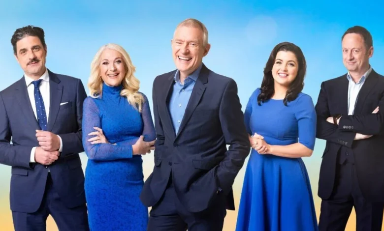 Channel 5 stars 'threaten boycott' as presenter line-up is 'all white faces'