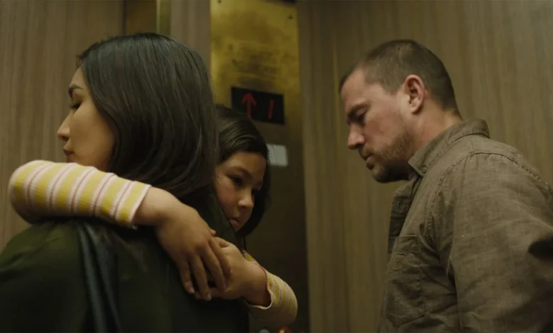 Channing Tatum & Gemma Chan Star In Rape Drama At Sundance