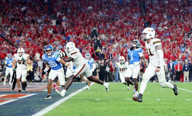 CharMar Brown's FCS playoff highlights at NDSU