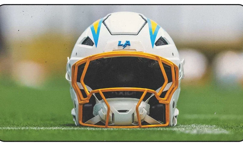 Chargers Announce Changes to Offensive Coaching Staff