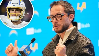 Chargers' Mike McDaniel reveals unique plan for Justin Herbert