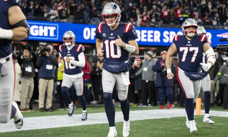 Chargers-Patriots averages 28.9 million on Sunday night