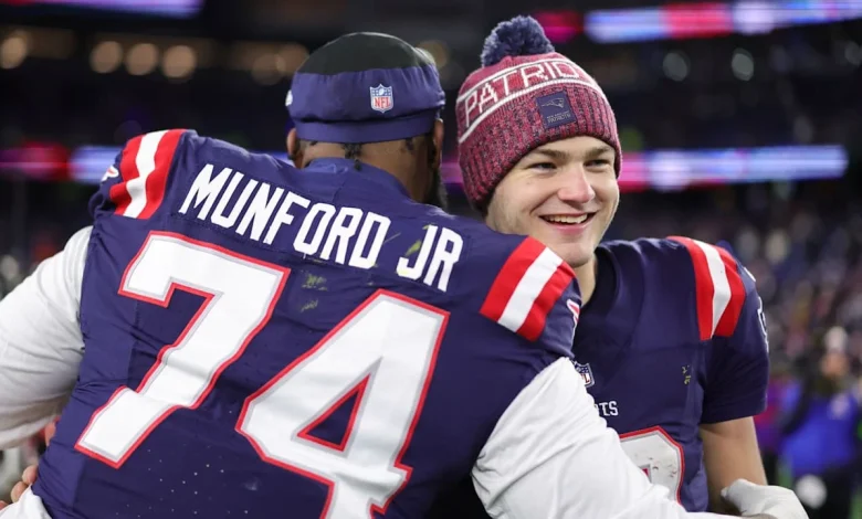 Chargers-Patriots on Wild Card Weekend Sunday: What We Learned from New England's 16-3 win - NFL.com