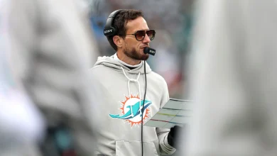 Chargers announce hiring of Mike McDaniel as offensive coordinator