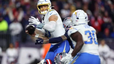 Chargers’ embarrassing offensive performance puts Greg Roman on the hot seat