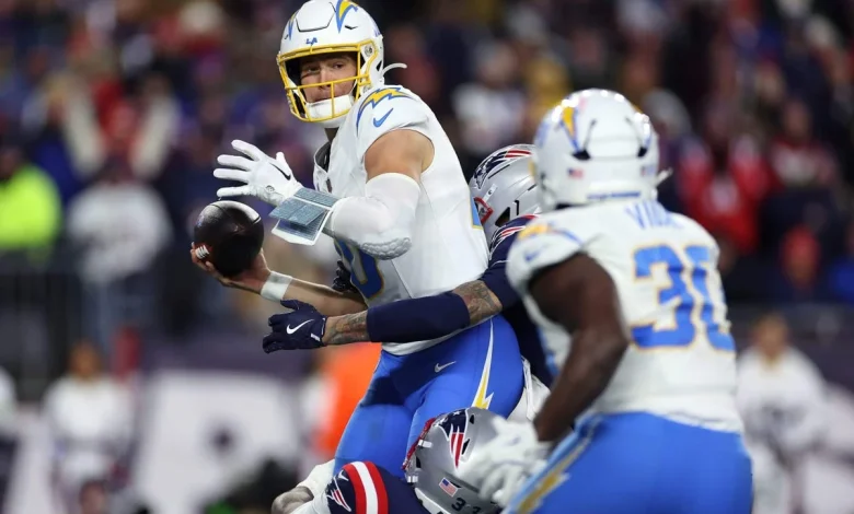 Chargers’ embarrassing offensive performance puts Greg Roman on the hot seat