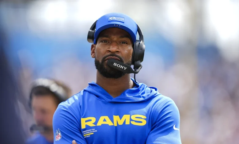 Chargers request Rams assistant head coach Aubrey Pleasant for their DC job