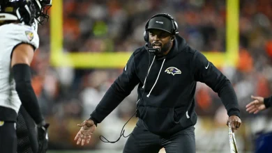 Chargers request defensive coordinator interview with Zach Orr