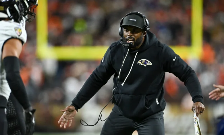 Chargers request defensive coordinator interview with Zach Orr