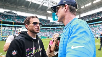 Chargers to hire former Dolphins coach Mike McDaniel as offensive coordinator: Sources