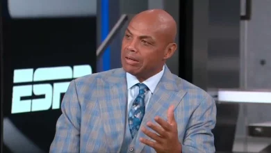 Charles Barkley laments ESPN not working him enough