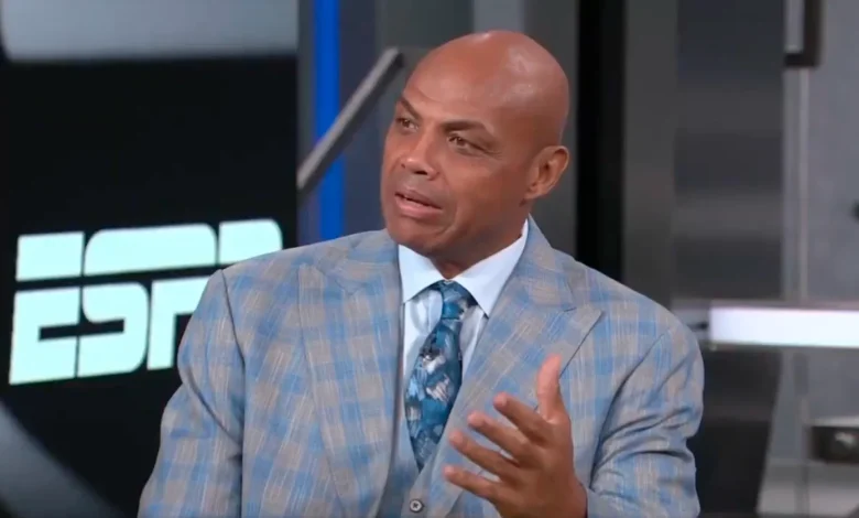 Charles Barkley laments ESPN not working him enough