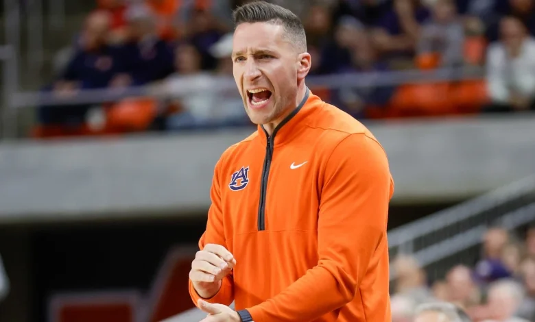 Charles Bediako: Auburn coach Steven Pearl gives his thoughts