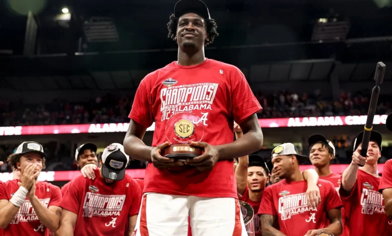 Charles Bediako: Former Alabama player learns fate of request to return to Crimson Tide