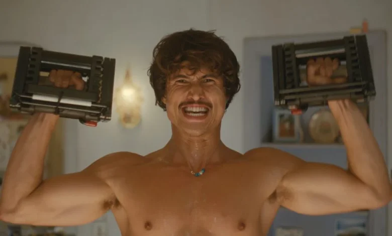 Charles Melton, Carey Mulligan and More