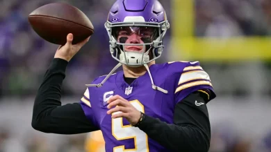 Charley Walters: J.J. McCarthy will have to beat out a veteran to be the Vikings’ QB in 2026