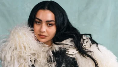 Charli xcx on 'The Moment' and Ariana Grande's Oscar Snub
