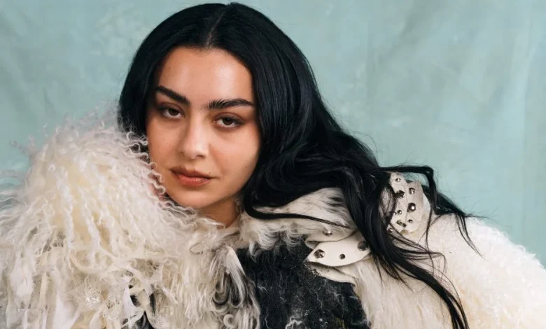 Charli xcx on 'The Moment' and Ariana Grande's Oscar Snub