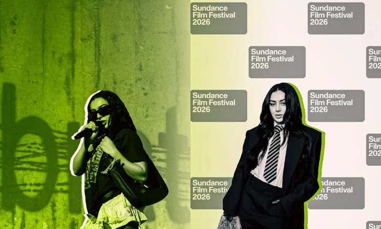 Charli xcx the Brat Is Over. Meet Charli xcx the Actress.