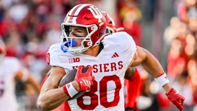 Charlie Becker's breakout season with Indiana not a surprise: 'We've seen all of that'