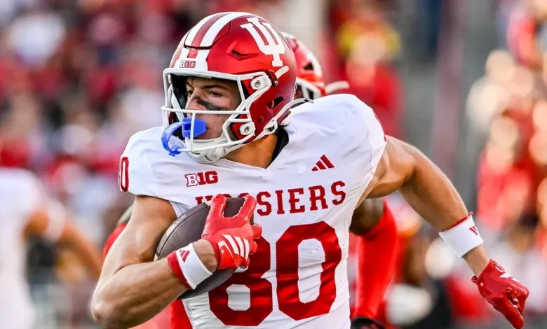 Charlie Becker's breakout season with Indiana not a surprise: 'We've seen all of that'