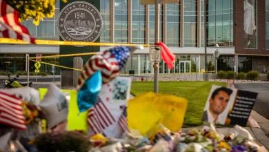 Charlie Kirk shooting suspect Tyler Robinson seeks to disqualify Utah County Attorney's Office from case